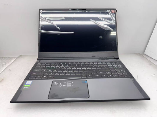 CyberpowerGK5CP5V Intel i7-9750H@2.6GHz 16G 256G GTX 1650 *READ*