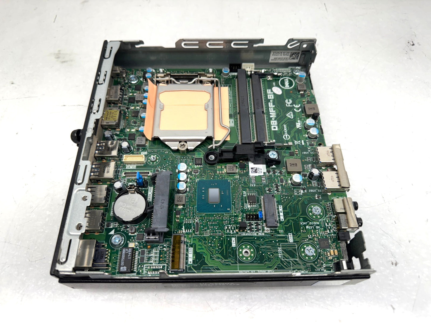 Dell Optiplex 3050 Micro (Barebone) Chassis Motherboard NO CPU/RAM/SSD