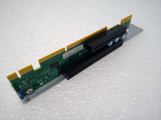 Supermicro RSC-W-68 1U WIO & PCI-Express x8 Left-Side Passive Riser Card