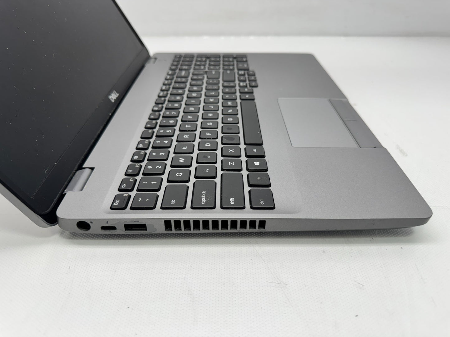 Dell Precision 3551 15.6" Laptop i7-10850H @2.70GHz 16G 256GB P620 Win 11 *READ*
