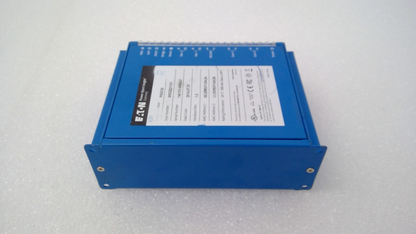 EATON PXG900 POWER XPERT INSIGHT GATEWAY  10210123845