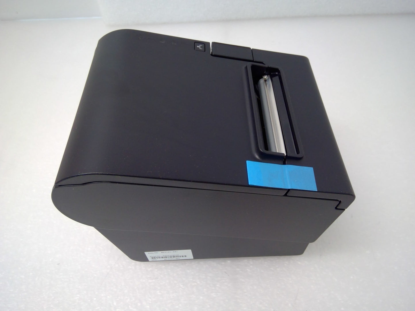 EPSON TM-T88VII Thermal POS Receipt Printer Ethernet/USB M371A *NO AC*