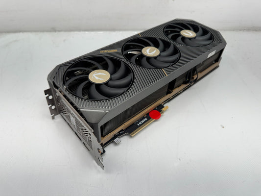 *Not Wokring* ZOTAC Gaming GeForce RTX 5090 SOLID 32GB GDDR7 GPU