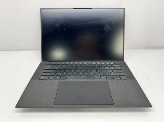 Dell Precision 5560 15.6" Intel i7-11850H@2.5GHz 16GB 256GB T1200 *READ*