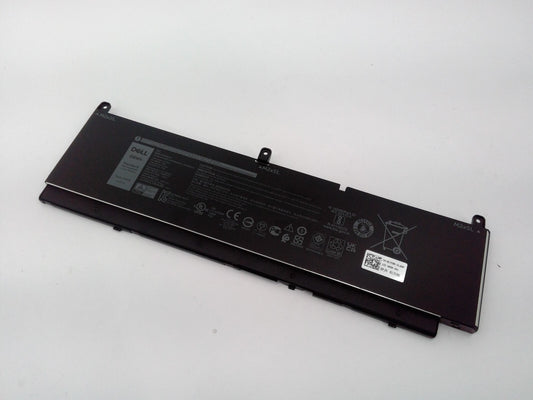 Genuine 68Wh Battery Dell 7550 Precision PKWVM CR72X 17C06 447VR D/P C903V