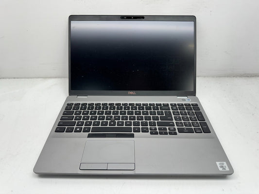 Dell Precision 3550 15.6" Laptop i7-10610U@1.8GHz 16GB 256GB P520 *READ*
