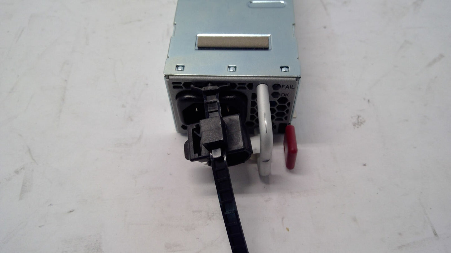 Cisco Bel NXA-PAC-1100W-PI2 1100w Nexus AC Port Side Intake PSU 341-1798-01