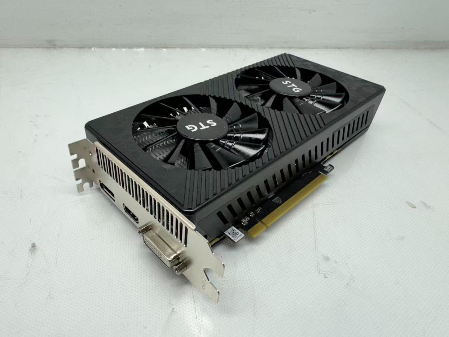 STG Radeon RX 580 8GB GDDR5 Graphics Card