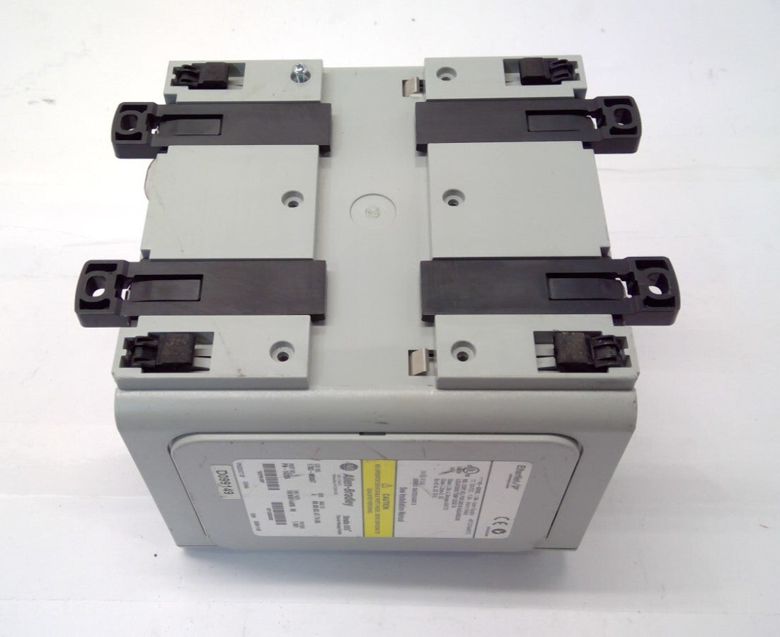 Allen Bradley 1783-MS06T Stratix 8000 6-Port Modular Managed Ethernet Switch