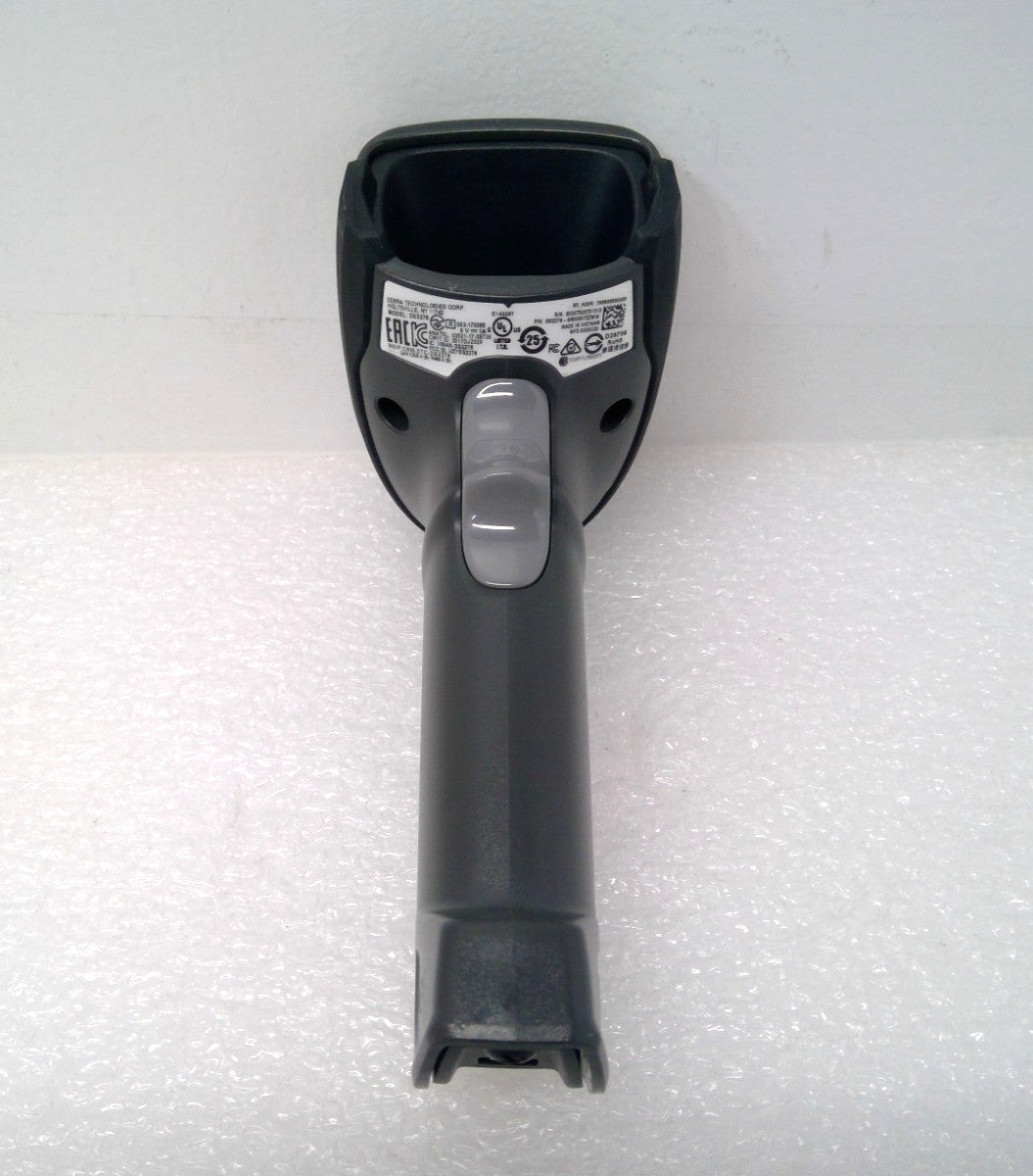 Zebra DS2278 cordless handheld 1D/2D barcode scanner DS2278-SR00007ZZWW