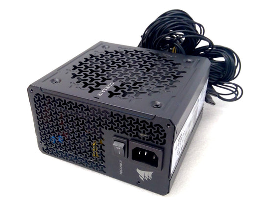 Corsair RMe Series RM750e Fully Modular Low-Noise ATX Power Supply RPS0215