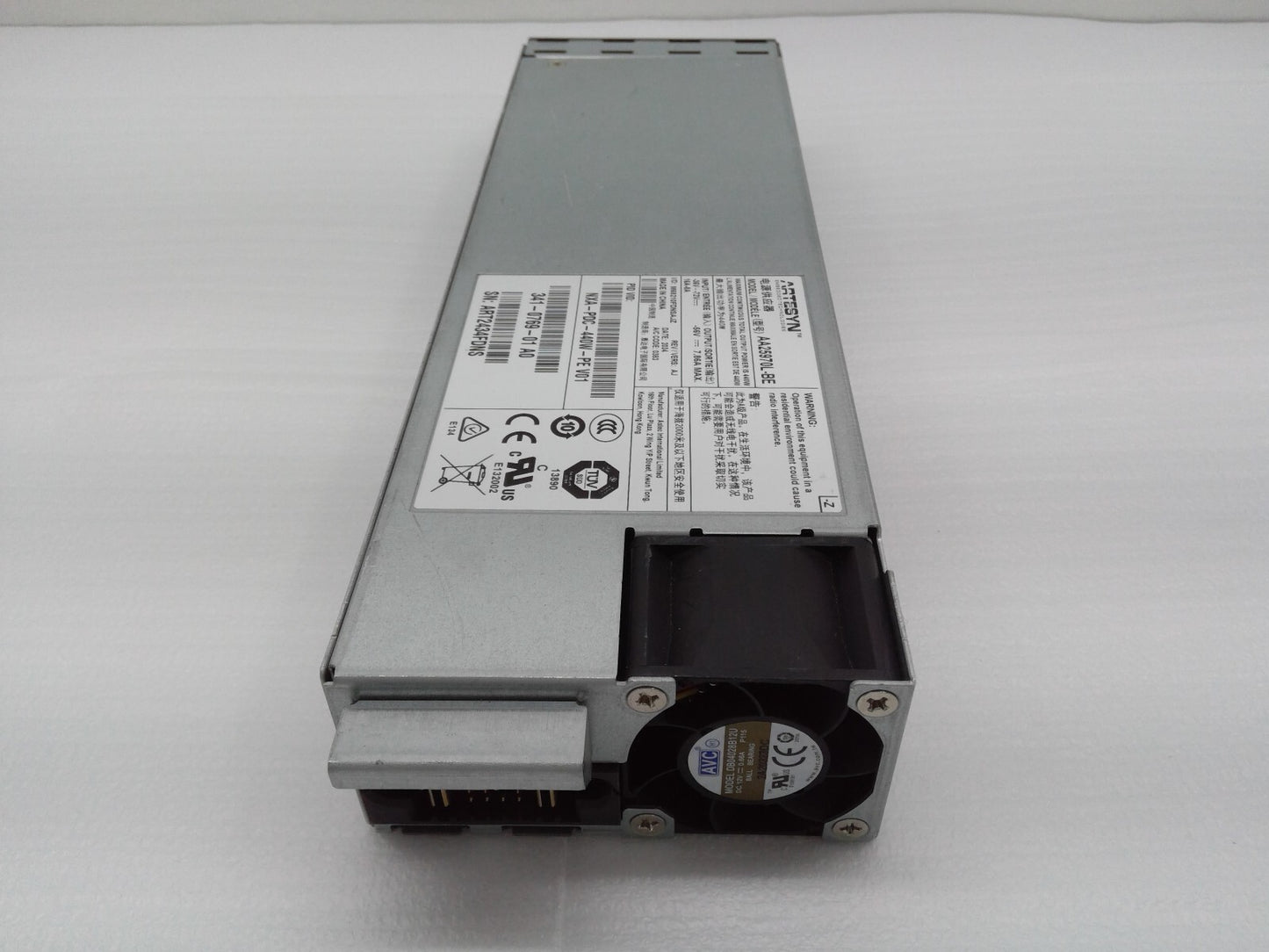 Cisco NXA-PDC-440W-PE DC Power supply FOR N9K-C9348GC-FXP Switch
