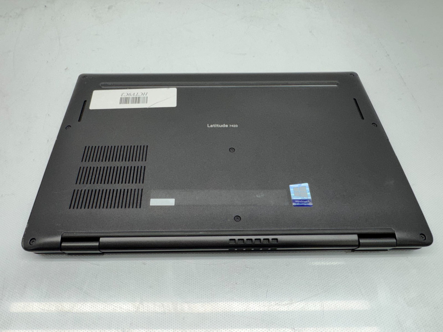 Dell Latitude 7420 Touch 14" LT i7-1185G7@3.0GHz 16G RAM 256GB SSD Win11 *Read*