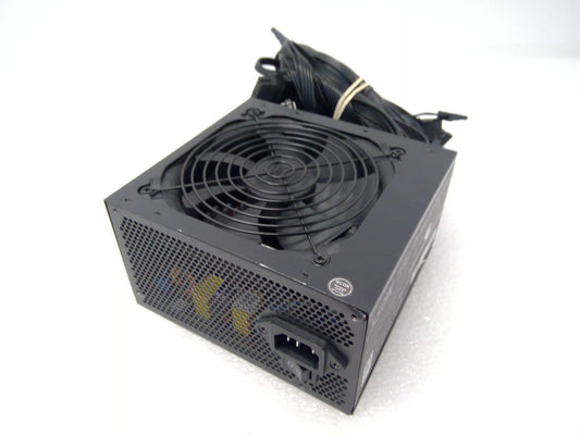 Cooler Master MWE WHITE 550W 80+ Power Supply MPE-5501-ACAAW
