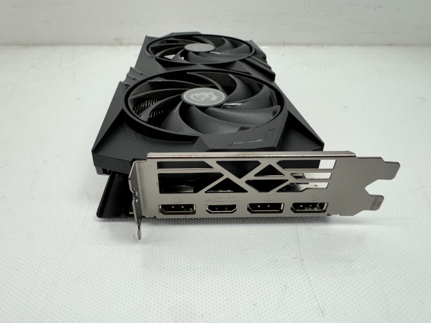 MSI GeForce RTX 4060 8GB GDDR6 GAMING X Graphics Card