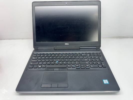 Dell Precision 7510 Intel E3-1545M V5@2.9Ghz 32GB 240G 2.5"SSD M2000M W/AC Win11