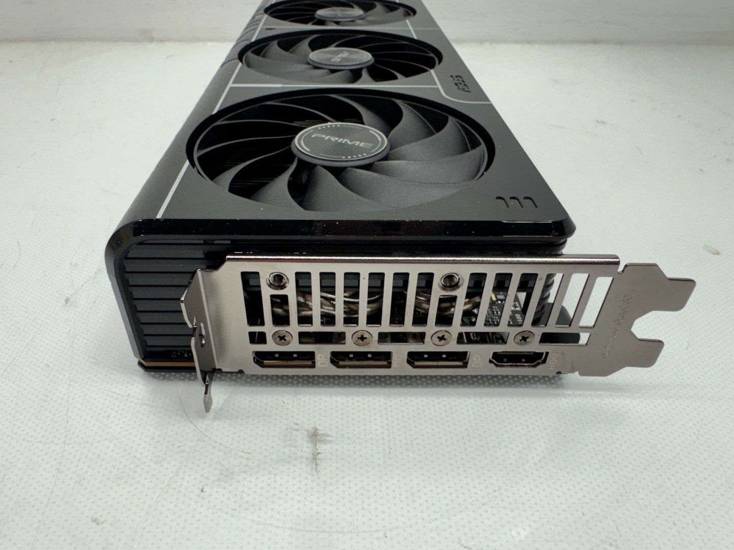 ASUS PRIME Radeon RX 9070 XT GDDR6 OC 16GB Graphics Card *READ*