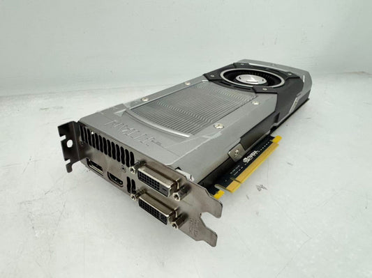 EVGA GeForce GTX TITAN Superclocked 6GB GDDR5 06G-P4-2791-KR