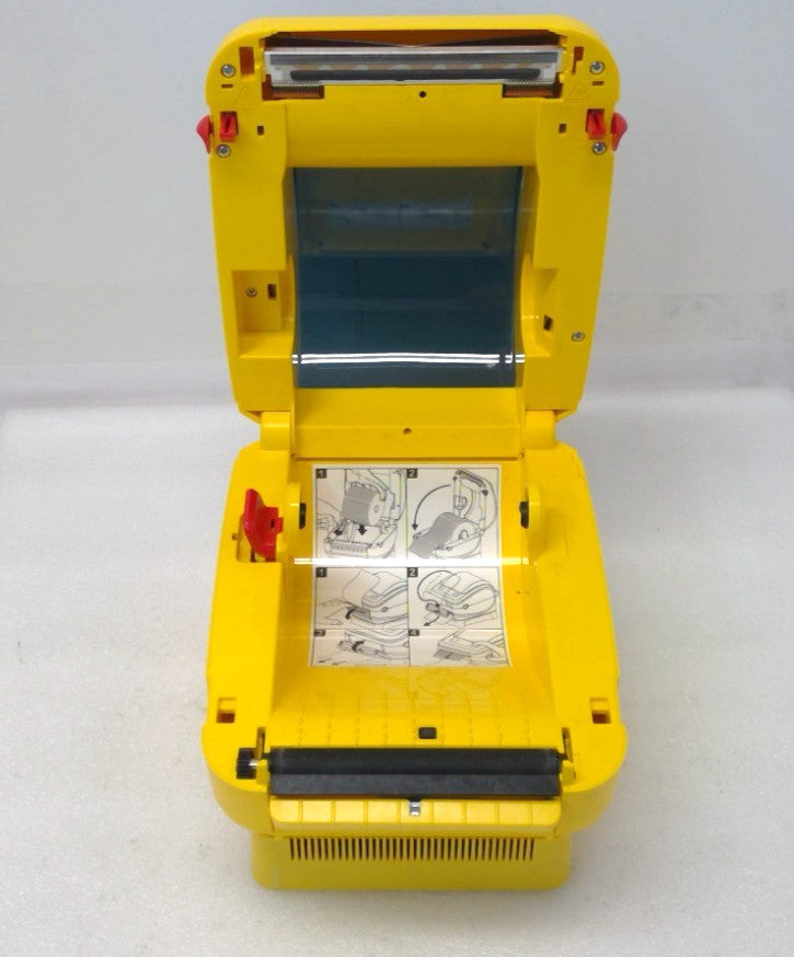 Zebra ZP550 Direct Thermal Label Printer (Yellow) ZP550-0117-0030