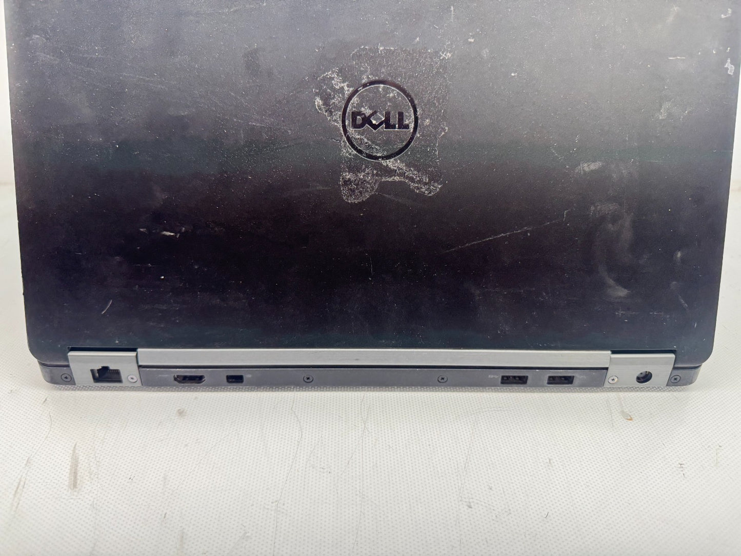 Dell Latitude E7470 14" FHD i7-6600U@2.6GHz 16GB RAM 256GB SSD Windows 11 *READ*