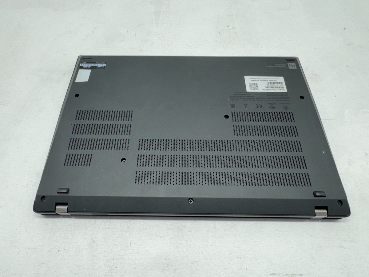 Lenovo ThinkPad P14s Gen 3 Touch Intel i7-1280P@1.8GHz 16GB 256G T550 W/ac Win11