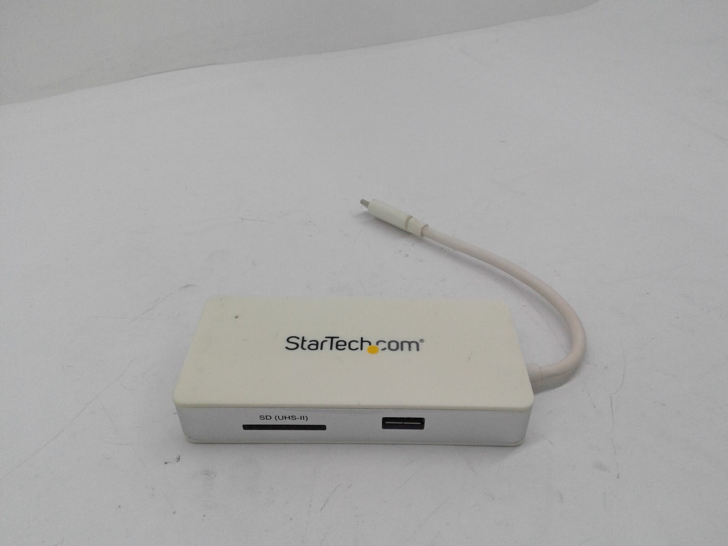StarTech.com USB C Multiport Adapter DKT3CHSD4GPD Dock to HDMI SD(UHS) USB 3.0