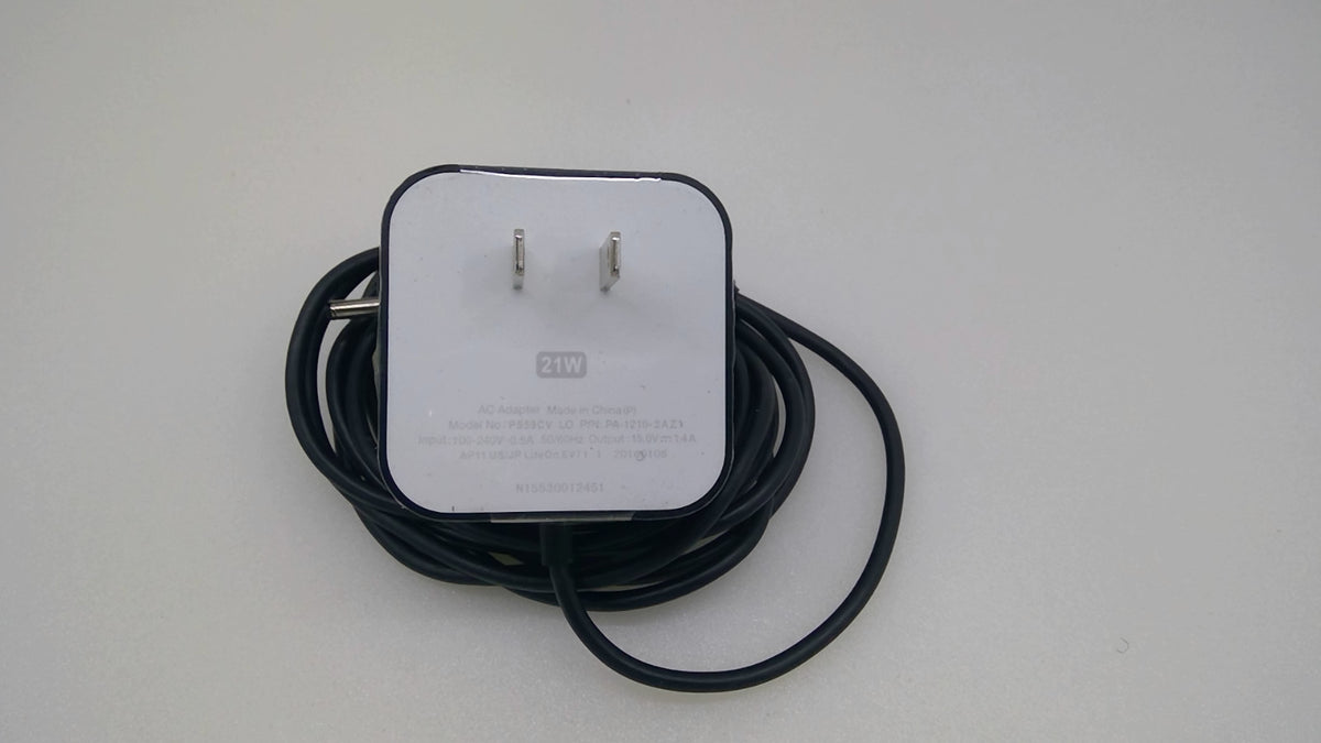 Genuine Amazon PS59CV 21W 15V 1.4A AC Power Adapter PA-1210-2AZ1