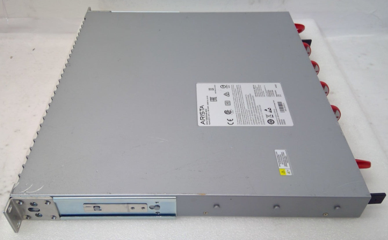 Arista 7280R Series DCS-7280SRAM-48C6-F 48x10G SFP+ 6x100G QSFP Switch