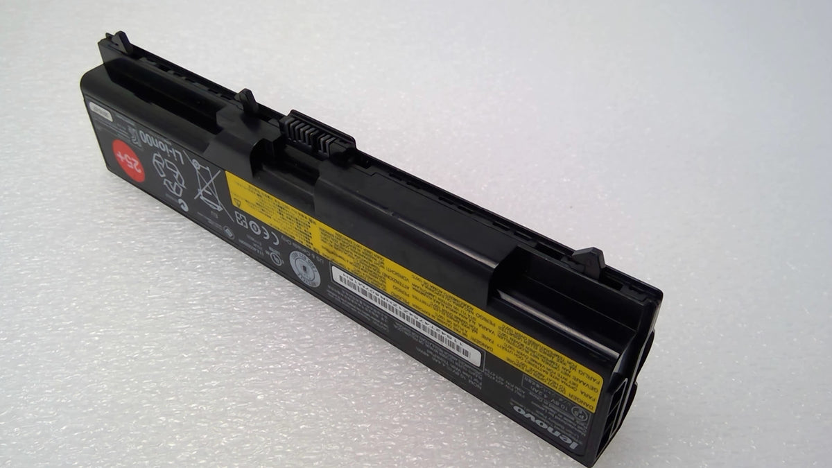 Genuine Lenovo ThinkPad 25+ Battery, FOR SL410 SL510 L410 L420