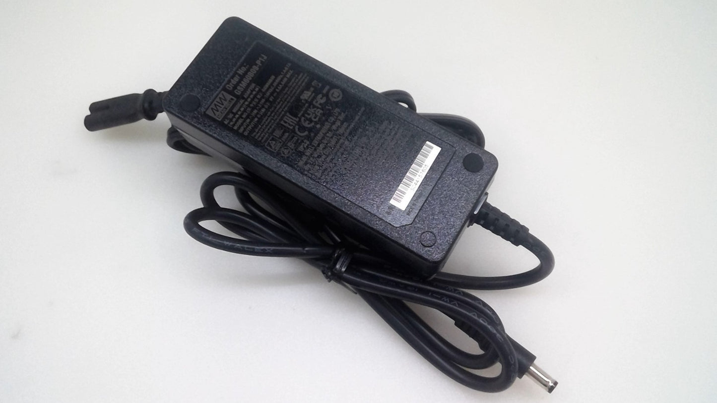 MEANWELL  Power Supply AC Adapters GSM60B09-P1J 9V 6A 5.5*2.5mm