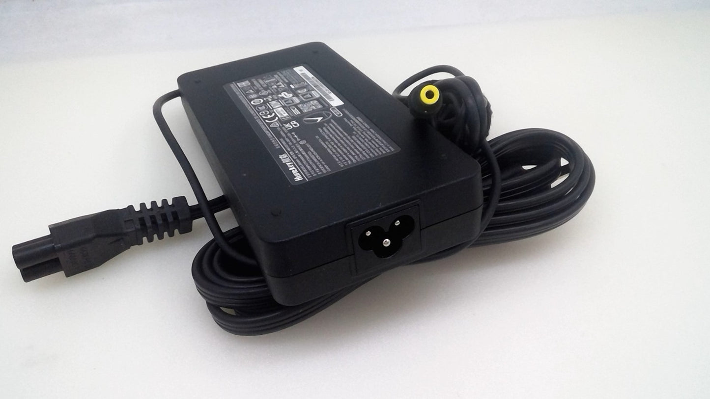 Huntkey 120W 19V 6.32A Laptop Charger 5.5*2.5mm Tip AC Adapter HKA12019063-6C