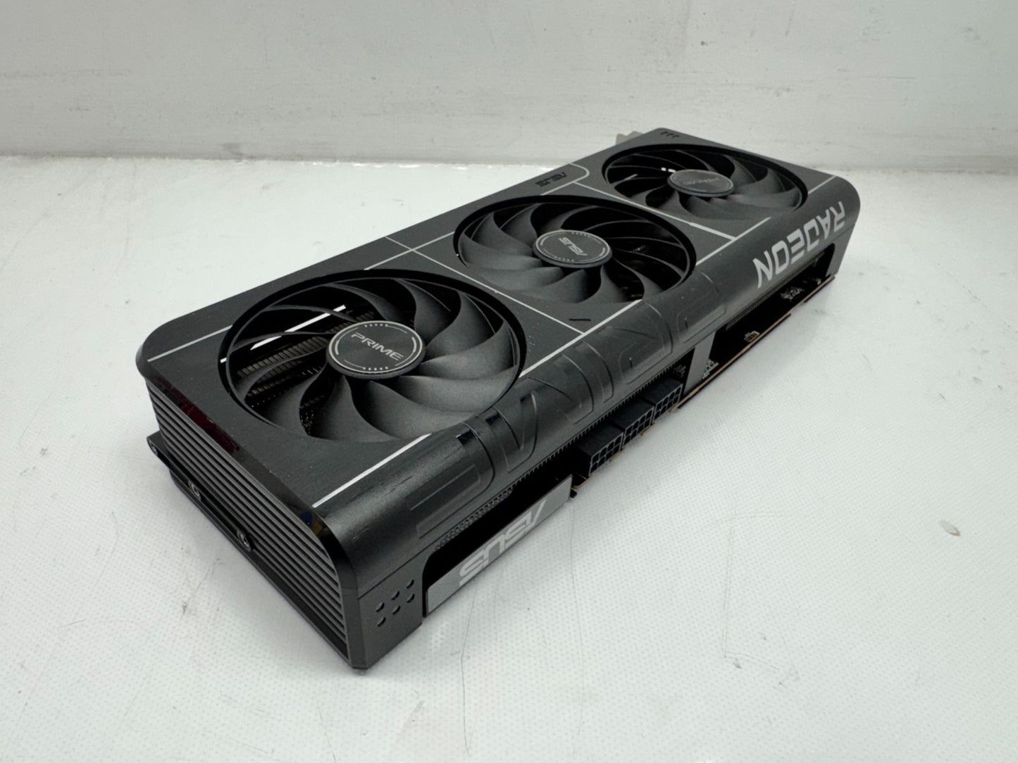 ASUS PRIME Radeon RX 9070 XT GDDR6 OC 16GB Graphics Card *READ*