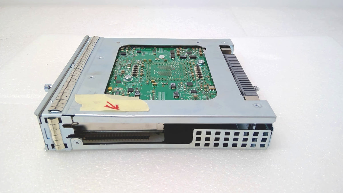 Cisco A9K-MPA-2X100GE ASR 9000 Module 2-port 100G ASR9K QSFP28 Port *CASE BEND*