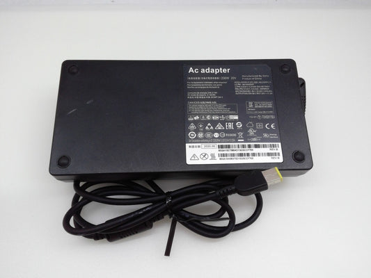 230W 11.5A AC Adapter For Lenovo Legion 5 Y920 910 900 740 730 ADL230NDC3A