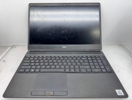 Dell Precision 7550 Intel i7-10850H@2.7Ghz 32GB RAM 512G Windows 11 *Read*