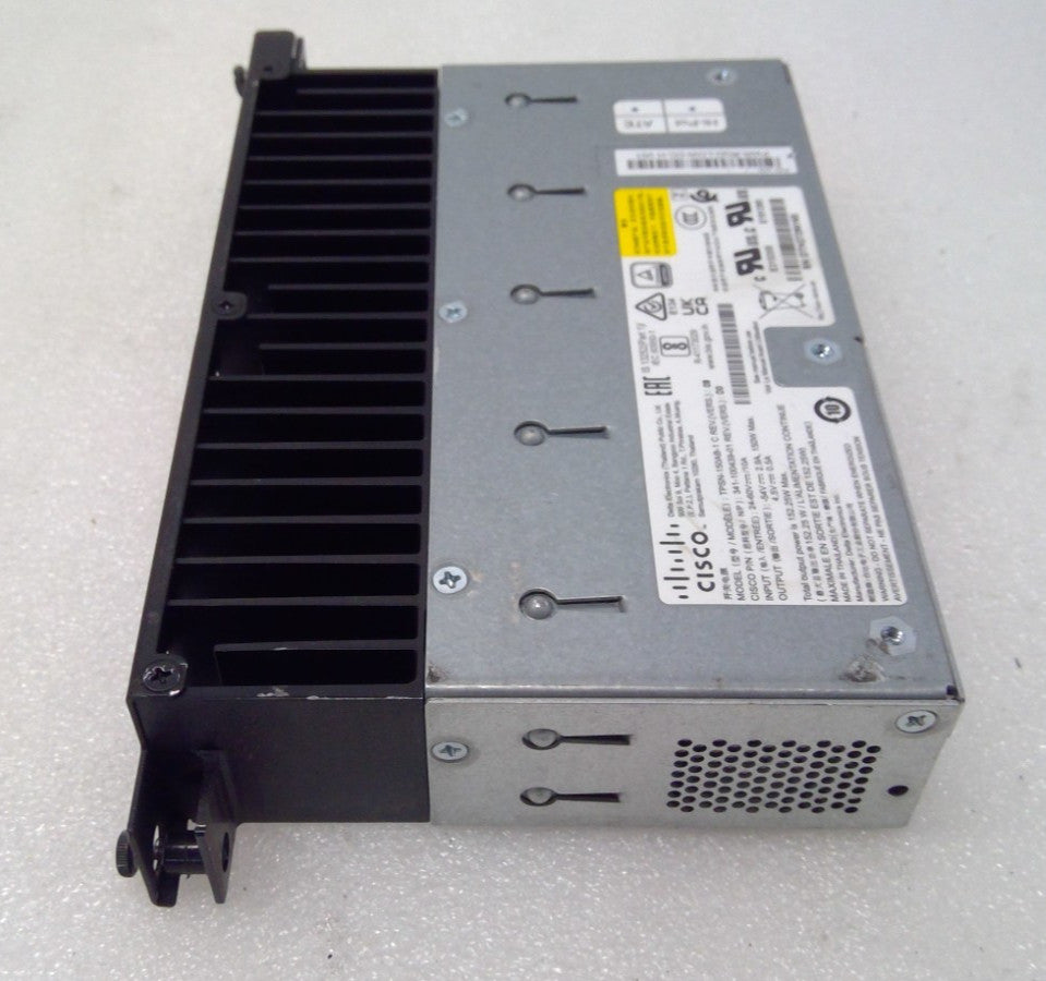 Cisco PWR-RGD-LOW-DC-H Low-voltage(24/48V) DC Power Supply Module For IE 4010
