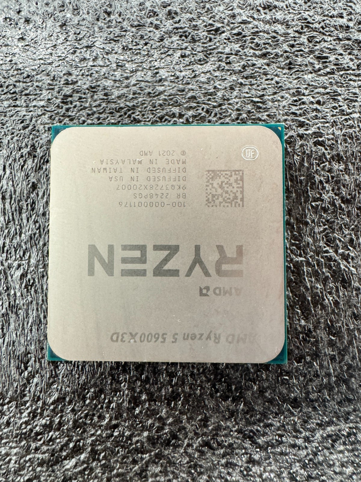 AMD Ryzen 5 5600X3D Desktop Processor 3.3GHz, 6-Core,12-Thread Socket AM4 Tested
