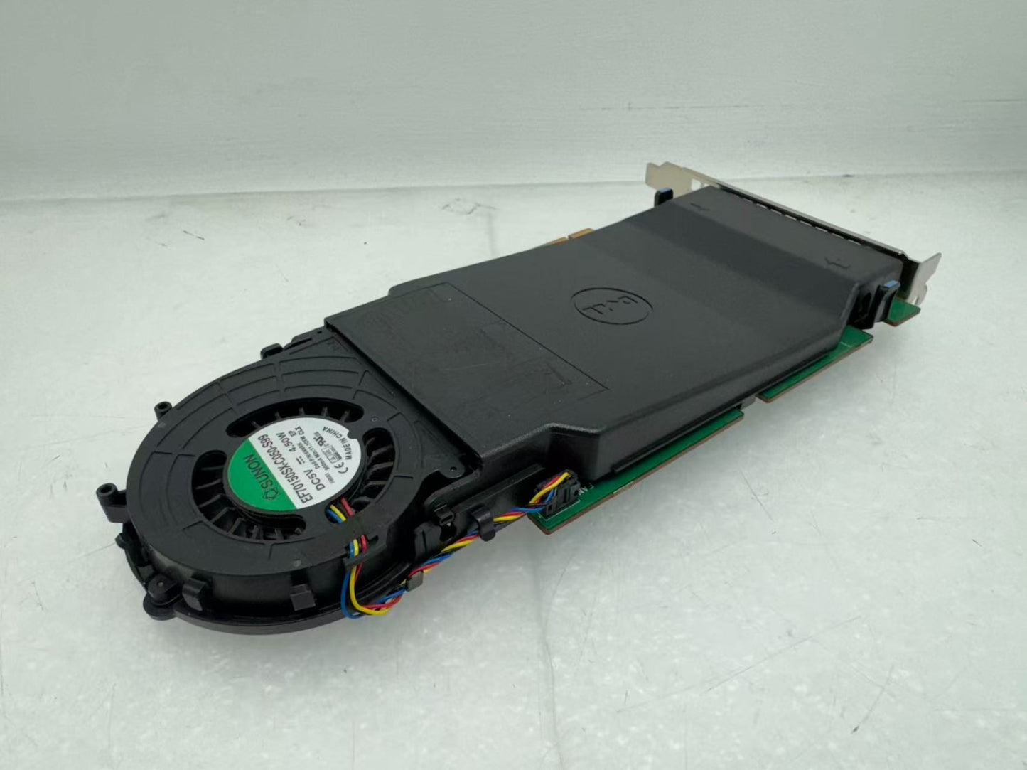 Dell 080G5N SSD 4x M.2 PCIe Solid State Storage Adapter Card