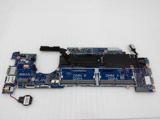 Dell Latitude  5310 2-in-1 I5-10210U @1.6GHz Laptop Motherboard 049GK8 49GK8