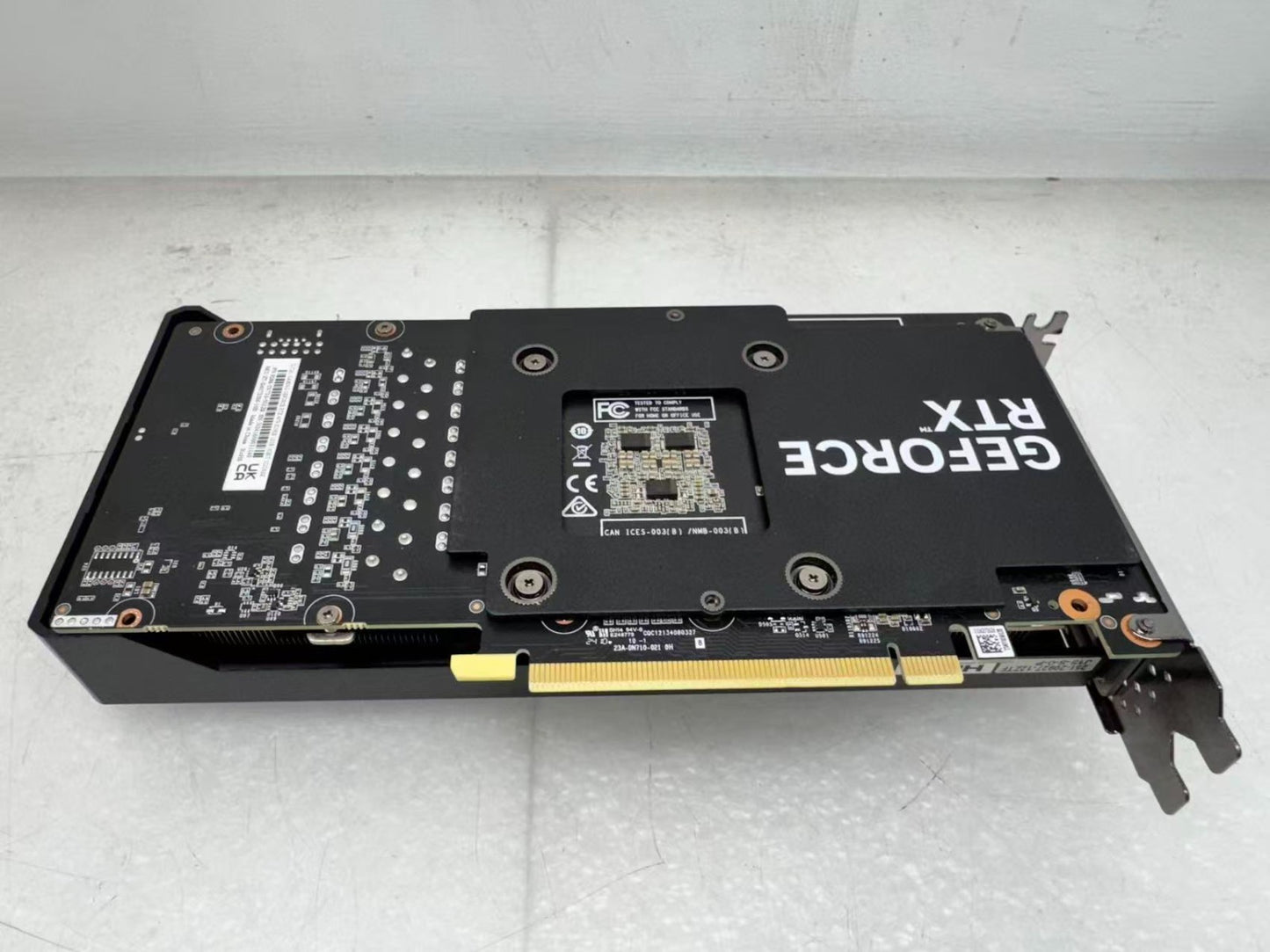 ZOTAC NVIDIA GeForce RTX 4070 Super 12GB OC 192BIT GDDR6X