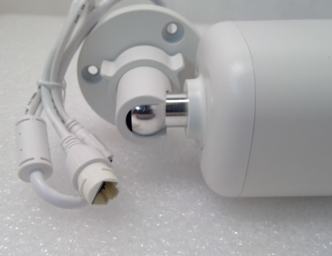 UNUSED Alarm.com ADC-VC728PF 4MP PoE Bullet Camera w/ Motorized Varifocal Lens