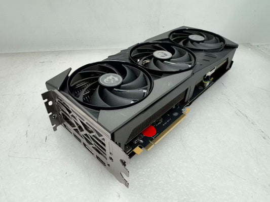 MSI GeForce RTX 4080 SUPER 16G GAMING X SLIM 3X OC 16GB GDDR6X Graphics Card