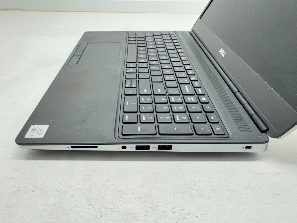 Dell Precision 7550 Intel i7-10850H@2.70GHz 32GB 1TB T1000 W/AC Windows 11