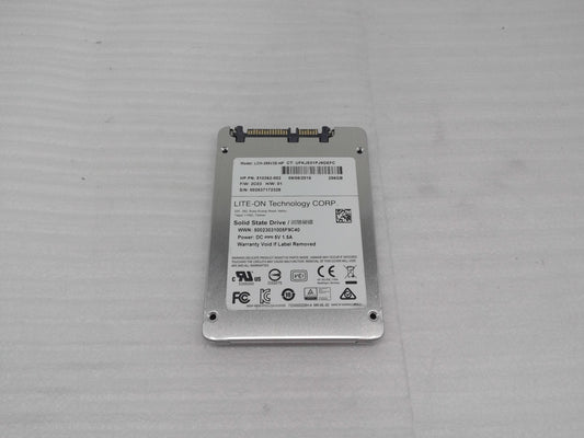 Lite-On LCH-256V2S-HP 810262-002 256GB SSD SATA 2.5'' Solid State Drive