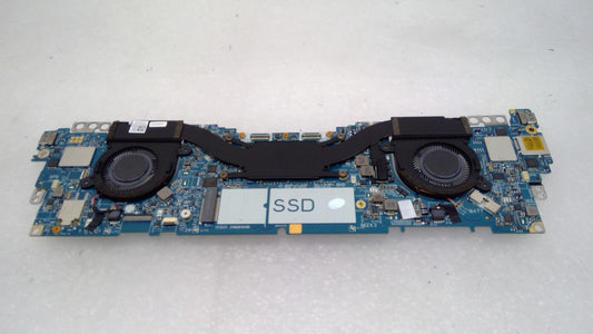 Dell XPS 13 9310  Intel Core i7-1165G7@2.80GHz 8GB Ram Laptop Motherboard 41XJ5