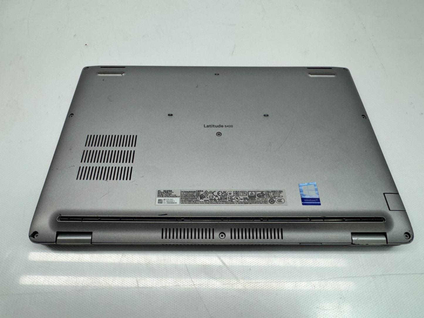 Dell Latitude 5420 Laptop i7-1165G7@2.8GHz 16GB RAM 256G Win11 W/AC *READ*