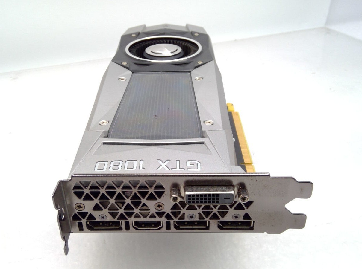 NVIDIA GeForce GTX 1080 8GB Founders Edition 900-1G413-0100-000 P/N:0D0GXK