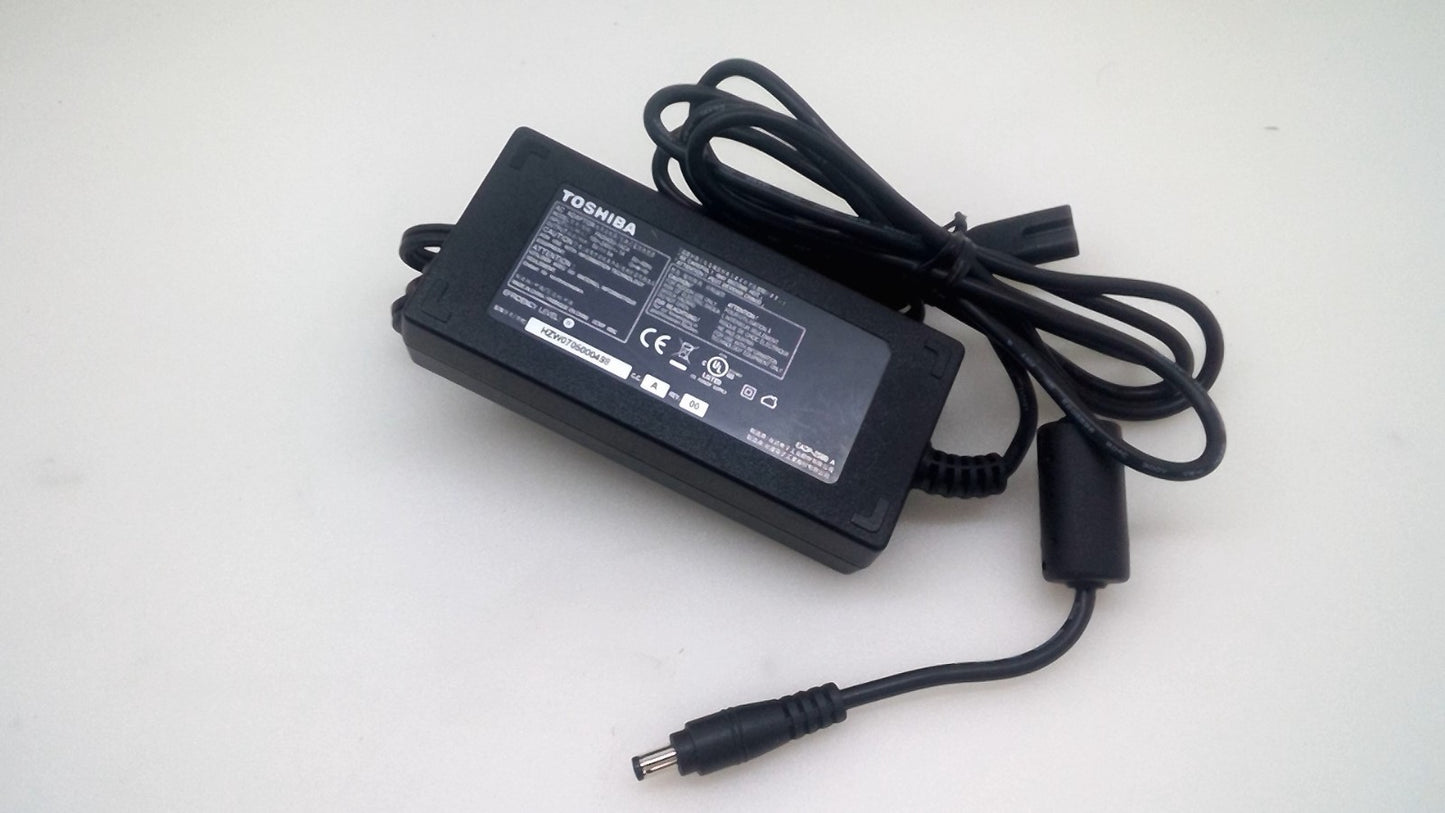 Toshiba PA3543U-1ACA Notebook Laptop AC Power Adapter Charger 25W 5V 5A