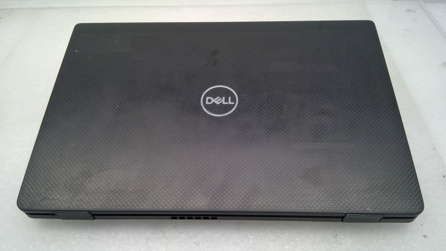 Dell Latitude 7420 14" Laptop i7-1185G7@3.0GHz 16GB RAM 256GB SSD Win11  Black