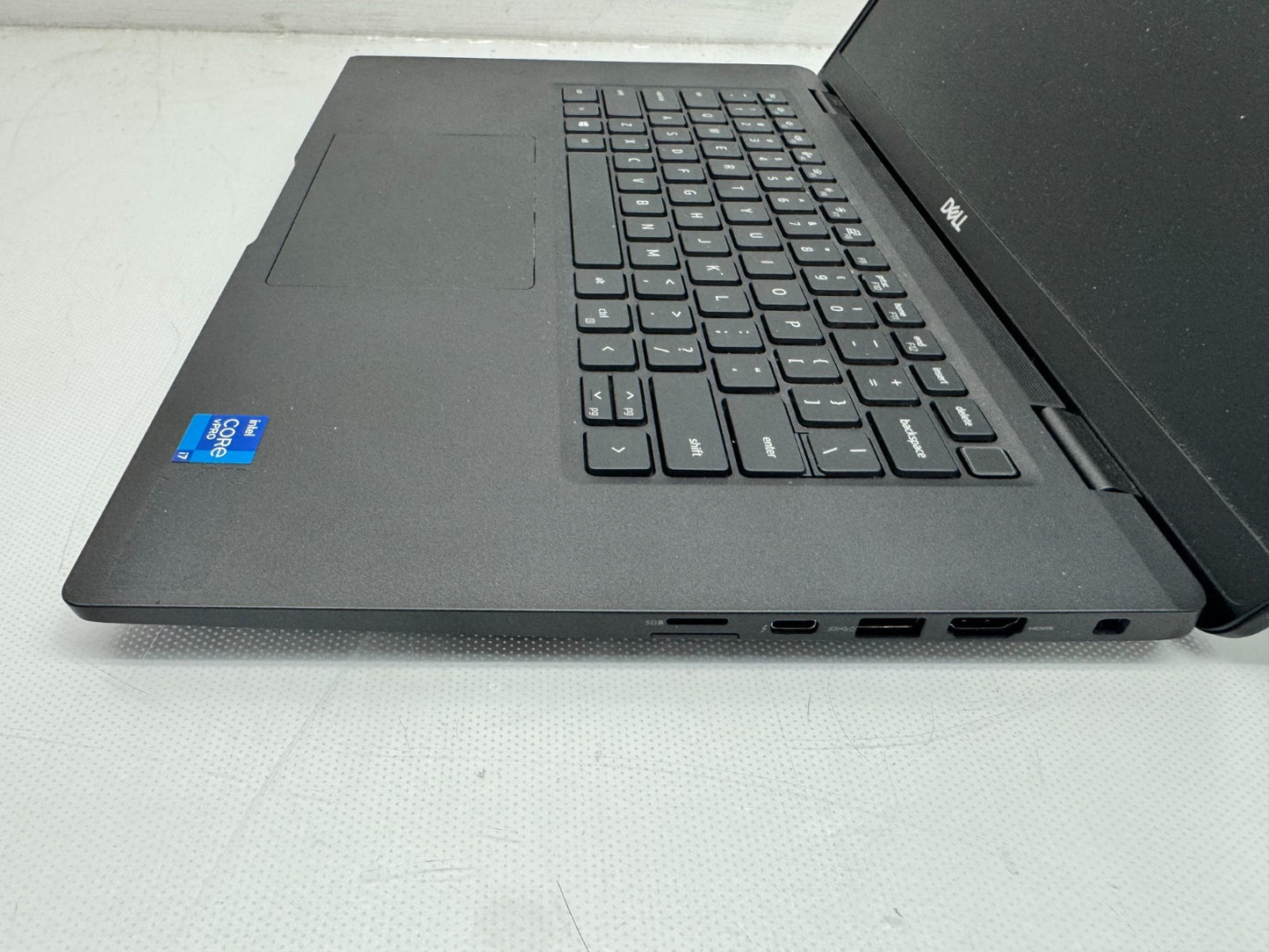 Dell Latitude 7520 i7-1185G7@3.0GHz 16GB RAM No SSD Black *READ*